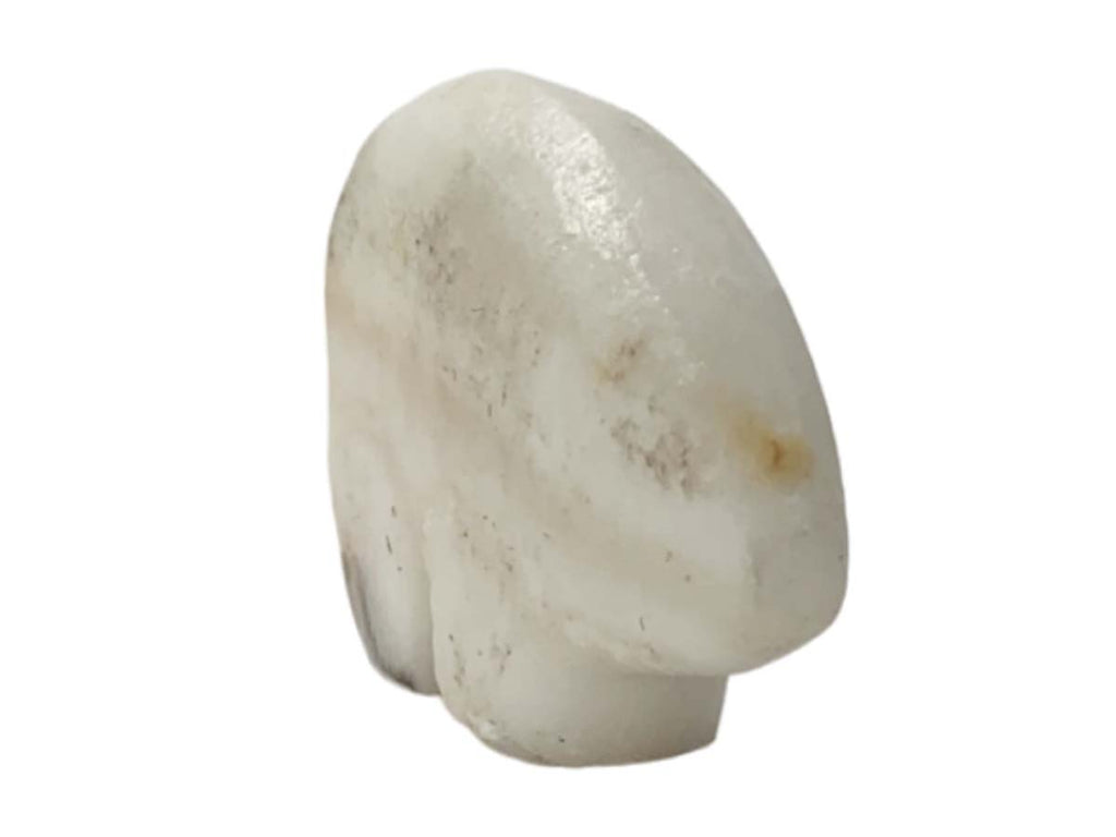 Zebra Calcite Flat Polar Bear