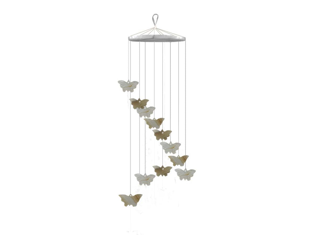 Butterfly Onyx Wind Chime