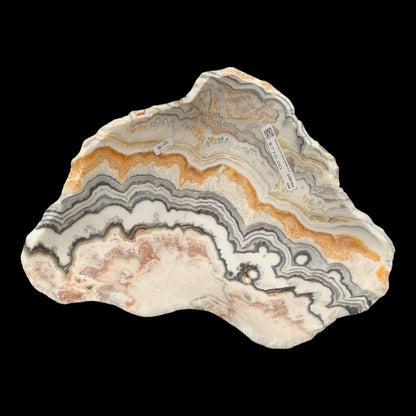 Zebra Calcite Bowl  CCE162