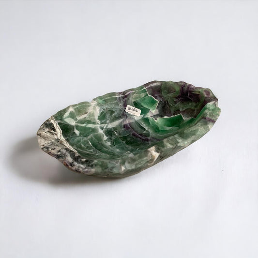 Fluorite Bowl   FLBR1464