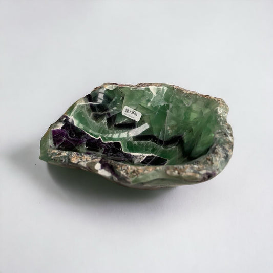 Fluorite Bowl   FLBR1465