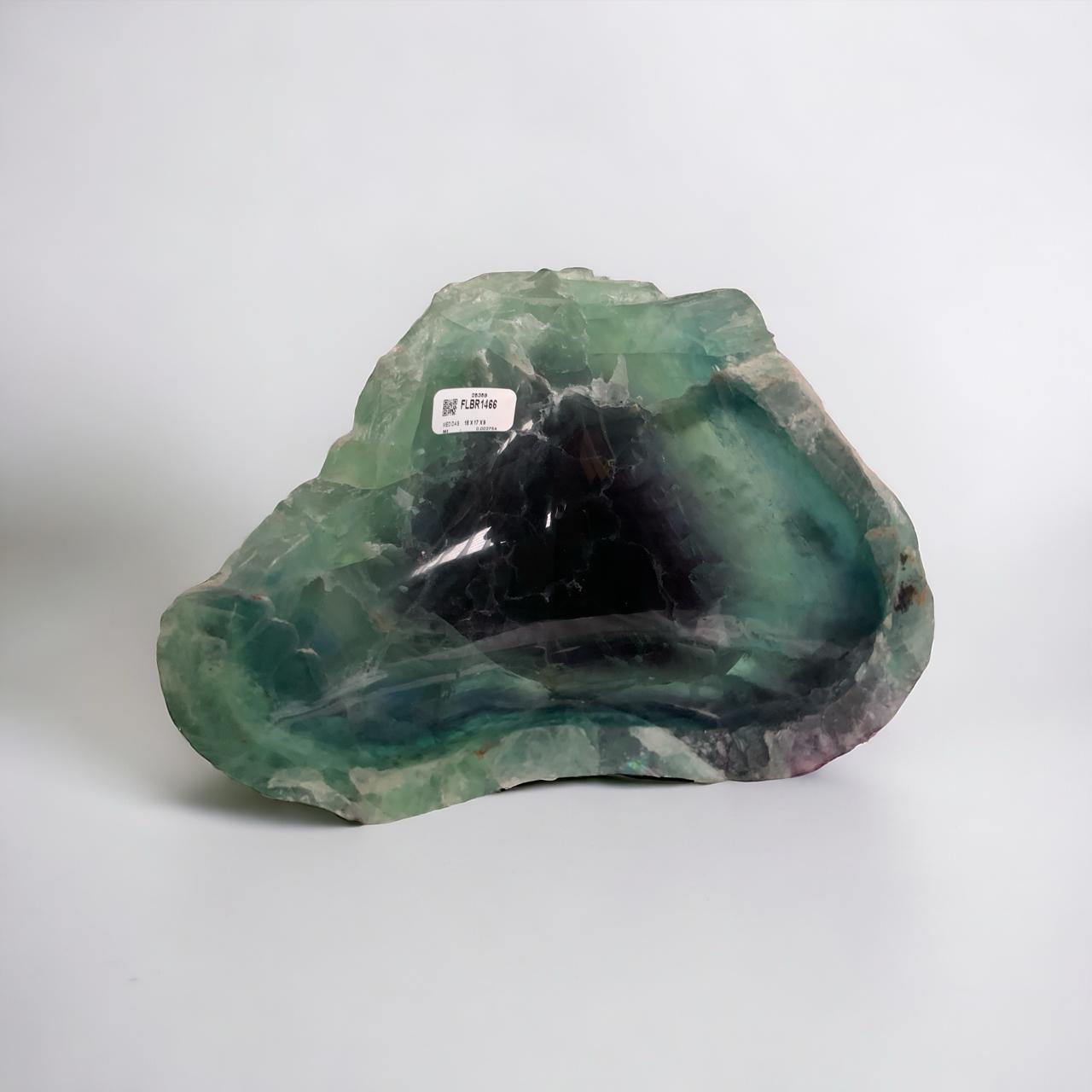 Fluorite Bowl   FLBR1466