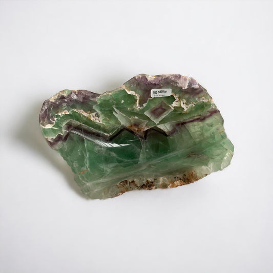 Fluorite Bowl   FLBR1467