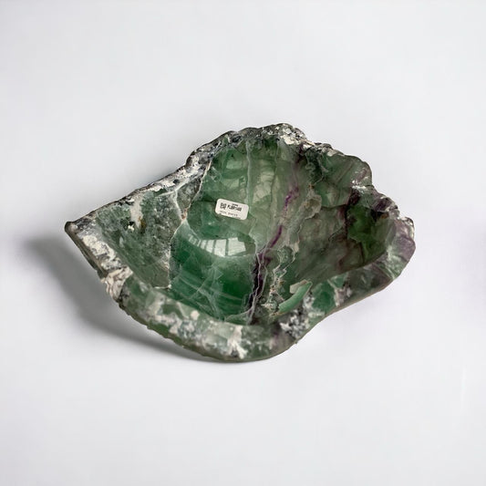 Fluorite Bowl   FLBR1468