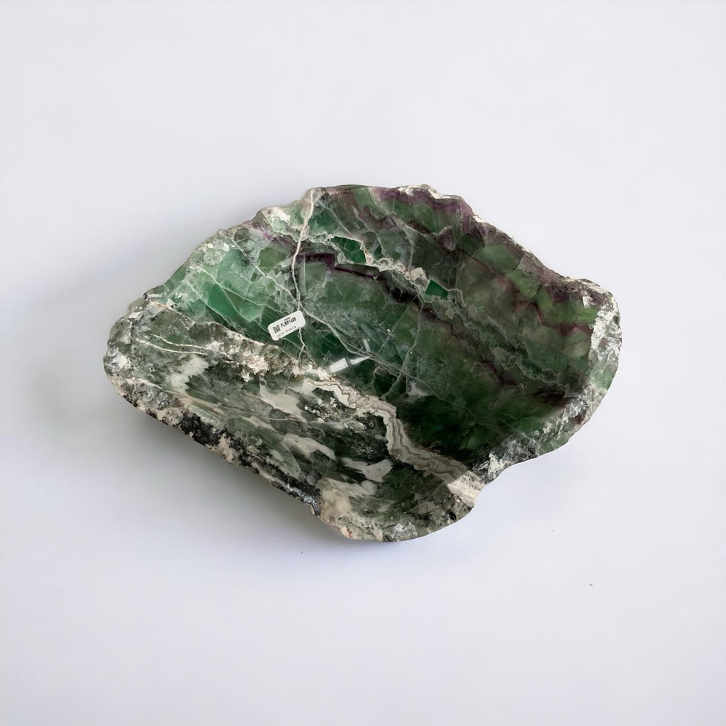 Fluorite Bowl   FLBR1469
