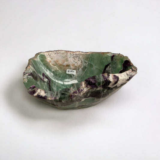 Fluorite Bowl   FLBR1470