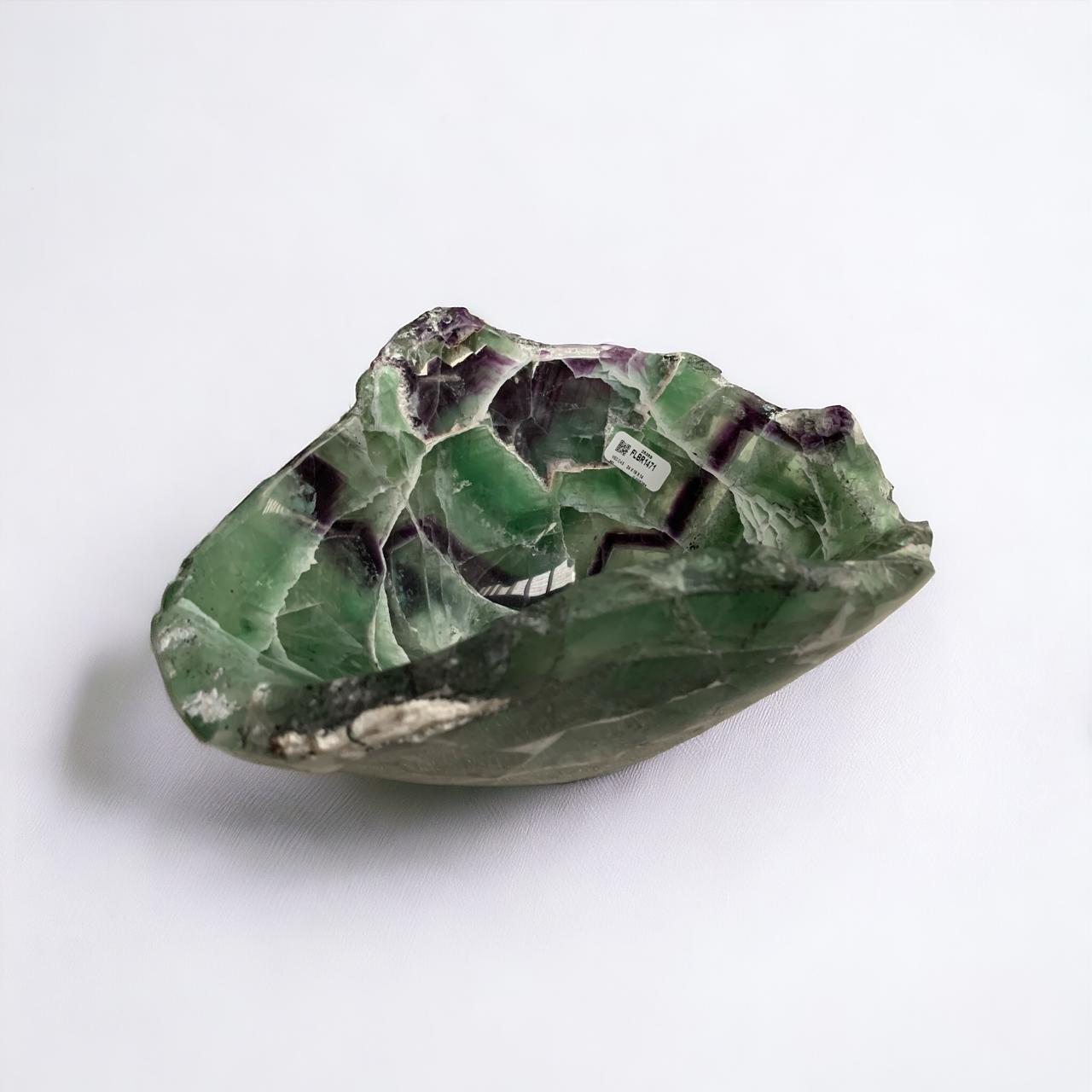 Fluorite Bowl   FLBR1471