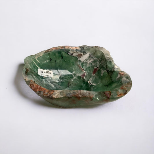 Fluorite Bowl   FLBR1476