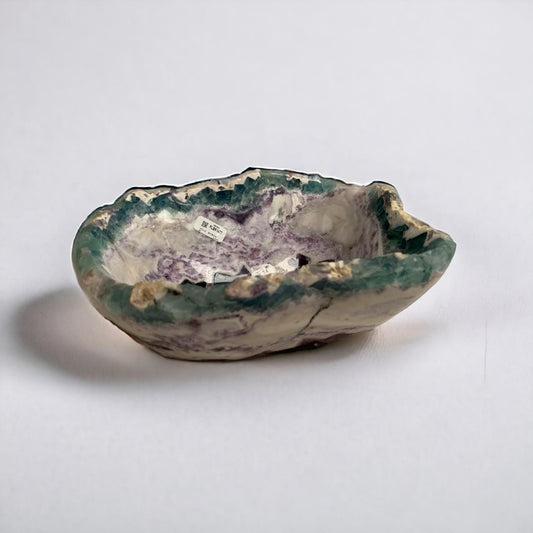 Fluorite Bowl   FLBR1477