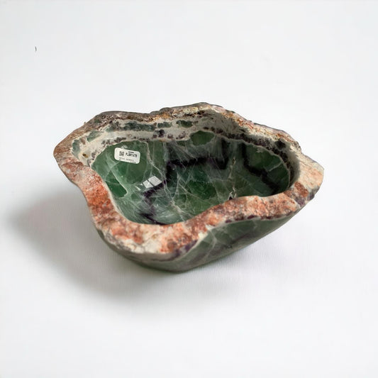 Fluorite Bowl   FLBR1478