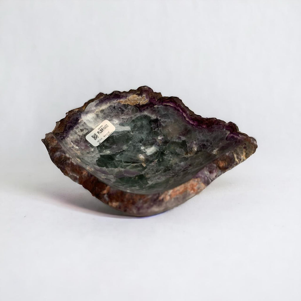 Fluorite Bowl   FLBR1480