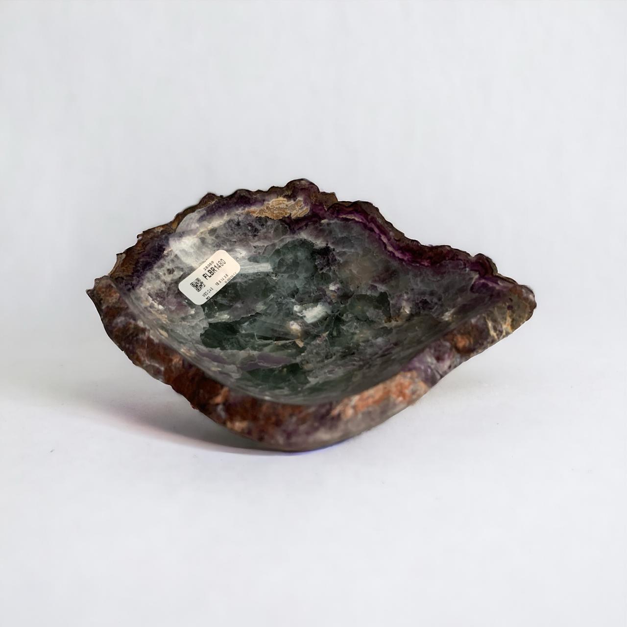 Fluorite Bowl   FLBR1480