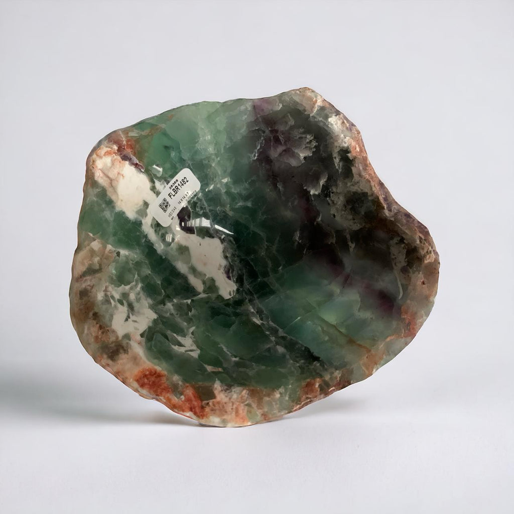 Fluorite Bowl   FLBR1482