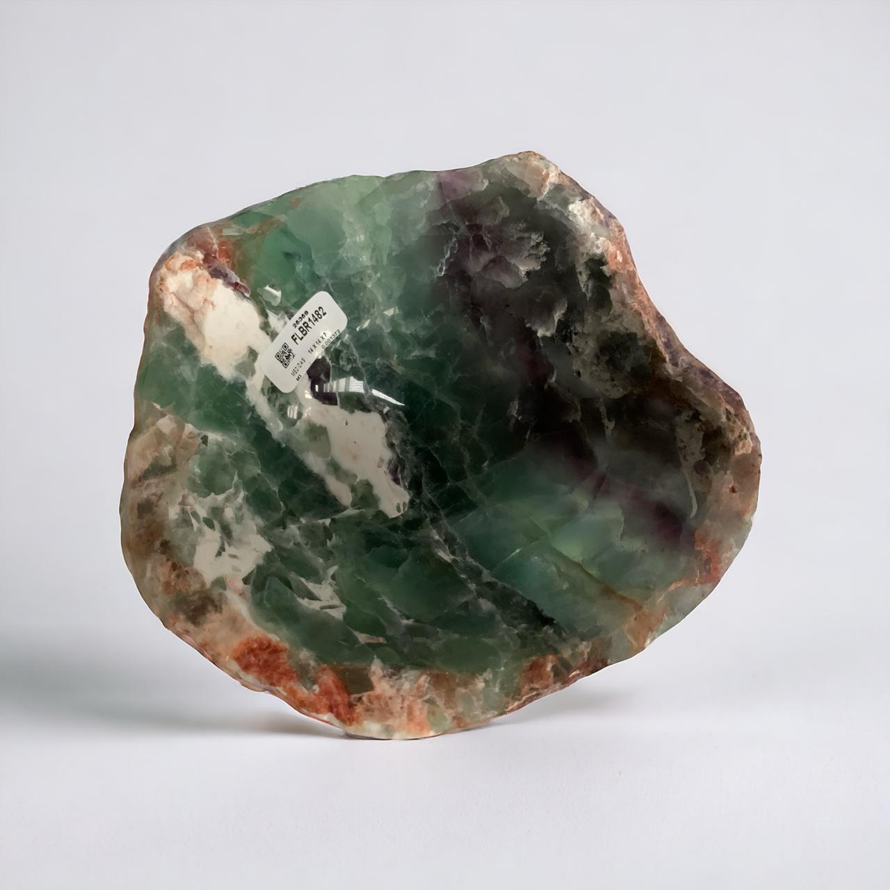 Fluorite Bowl   FLBR1482