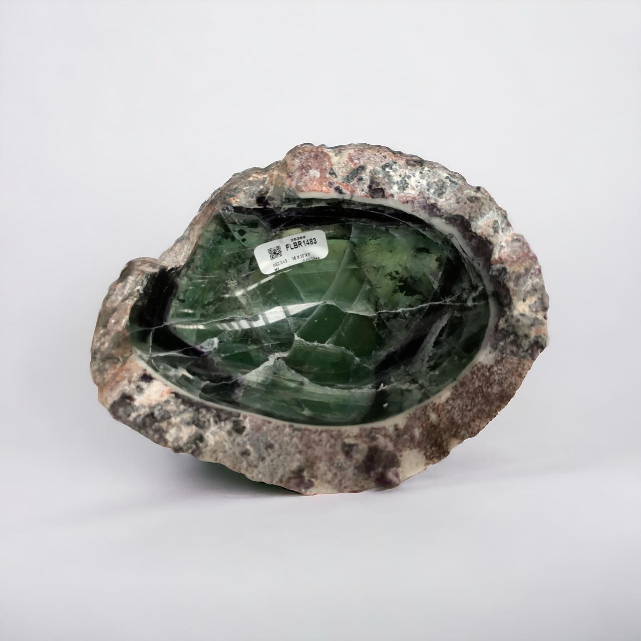 Fluorite Bowl   FLBR1483