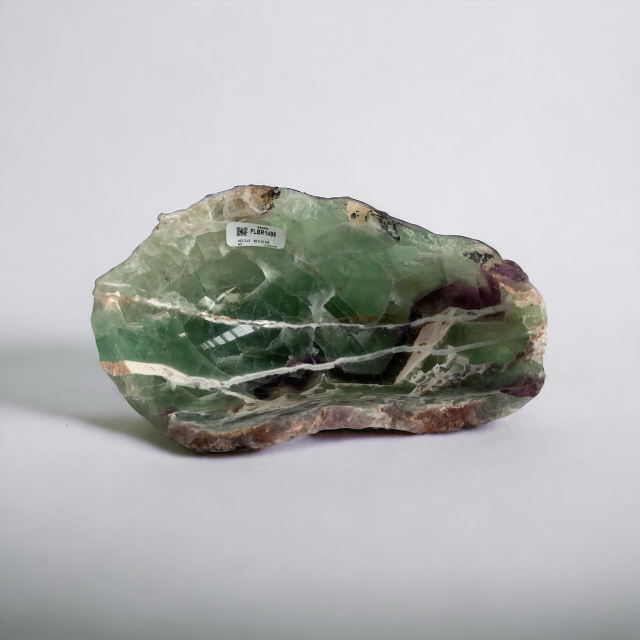 Fluorite Bowl   FLBR1485