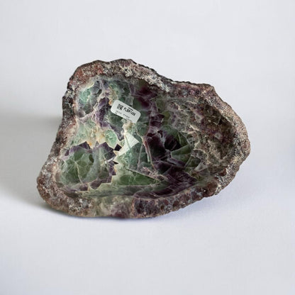 Fluorite Bowl   FLBR1486