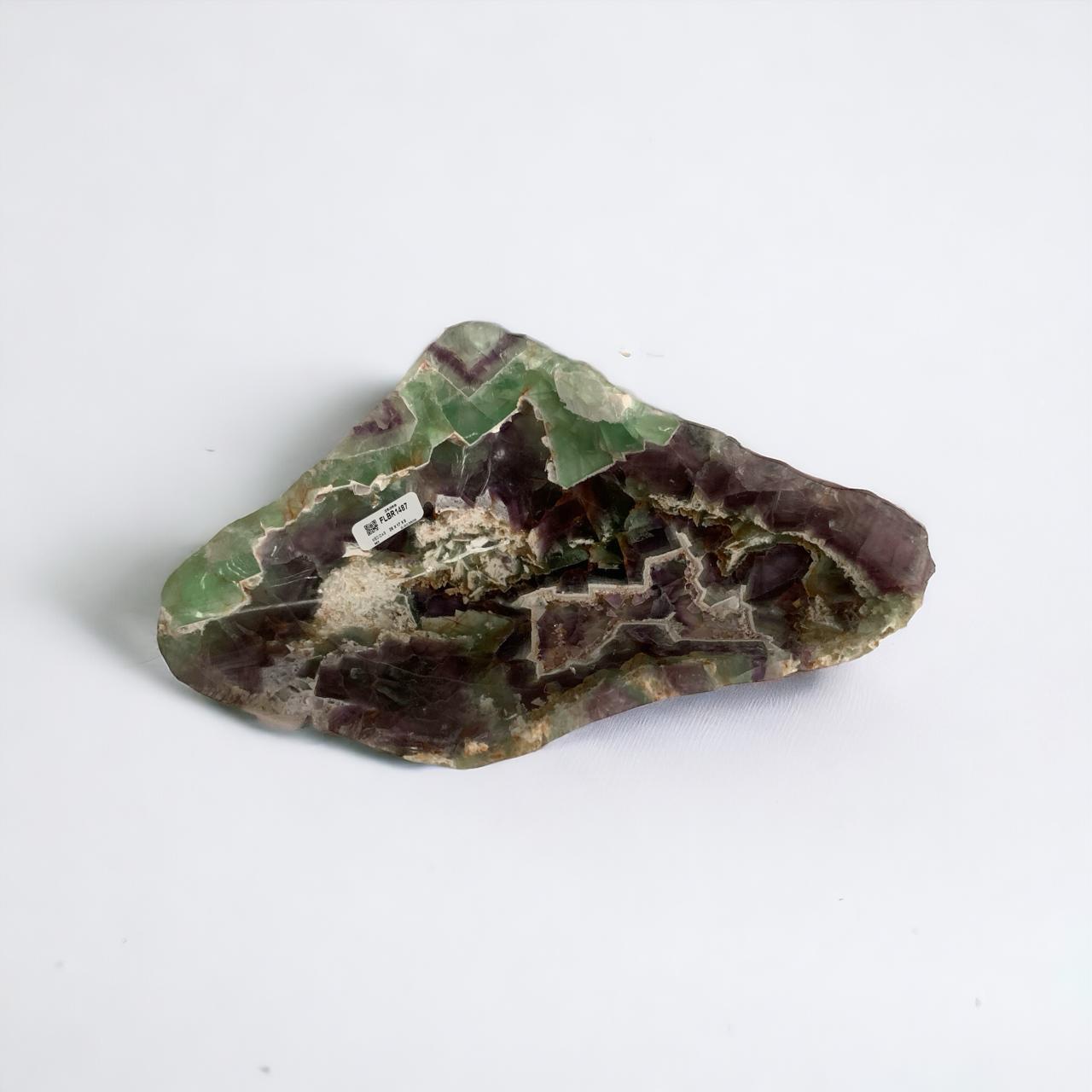 Fluorite Bowl   FLBR1487