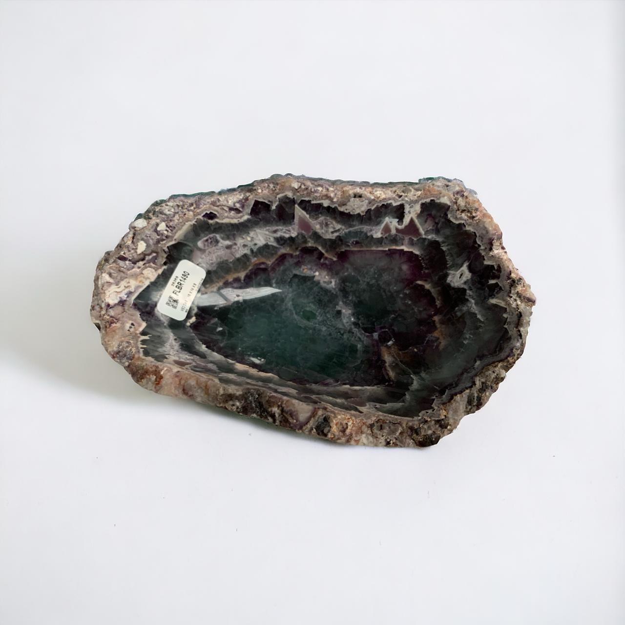 Fluorite Bowl   FLBR1490