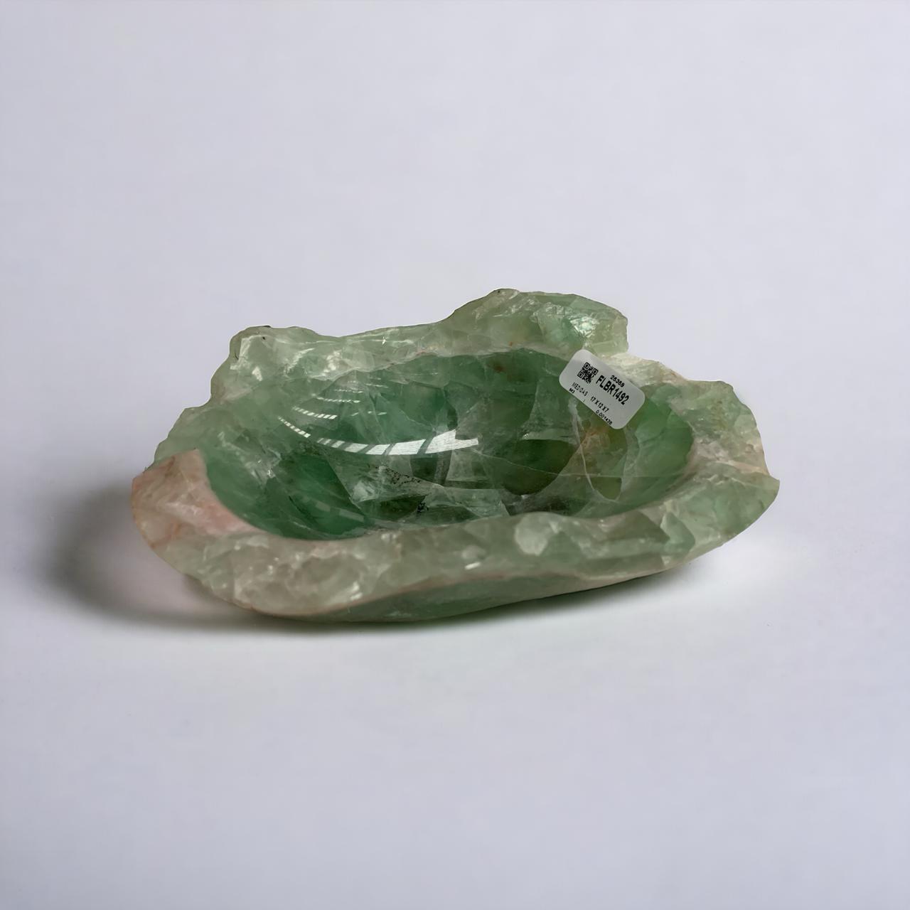 Fluorite Bowl   FLBR1492