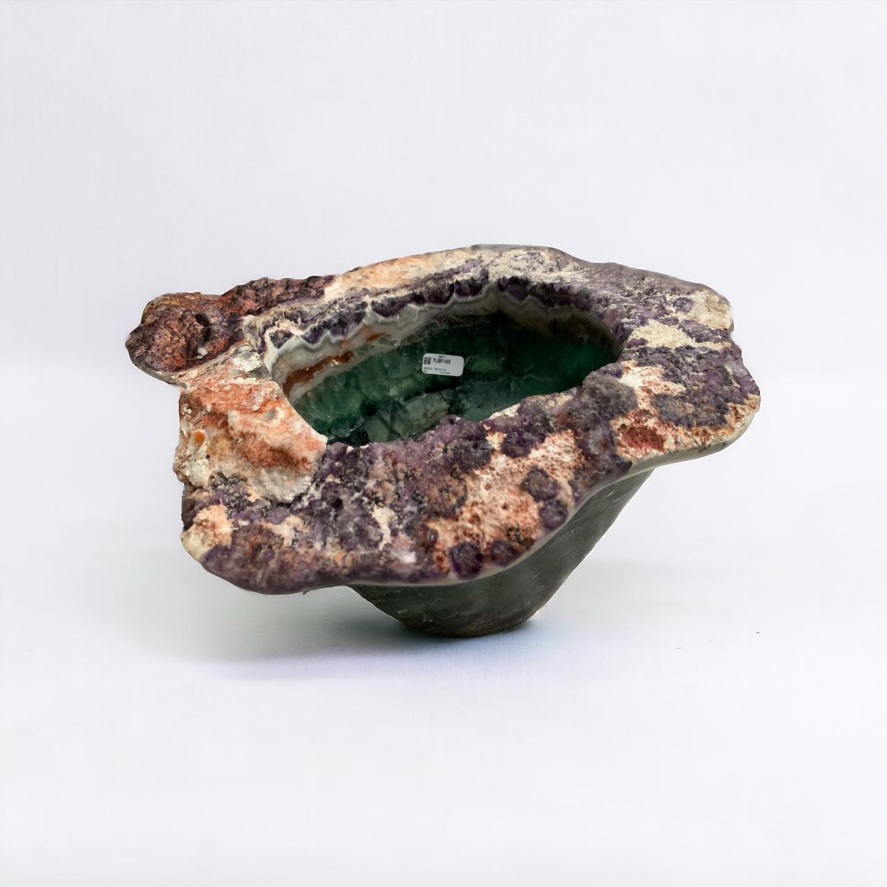 Fluorite Bowl   FLBR1493