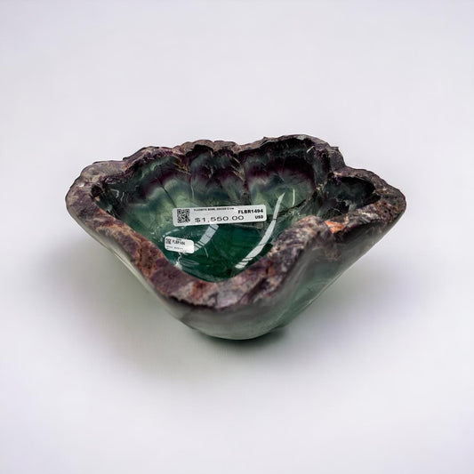 Fluorite Bowl   FLBR1494