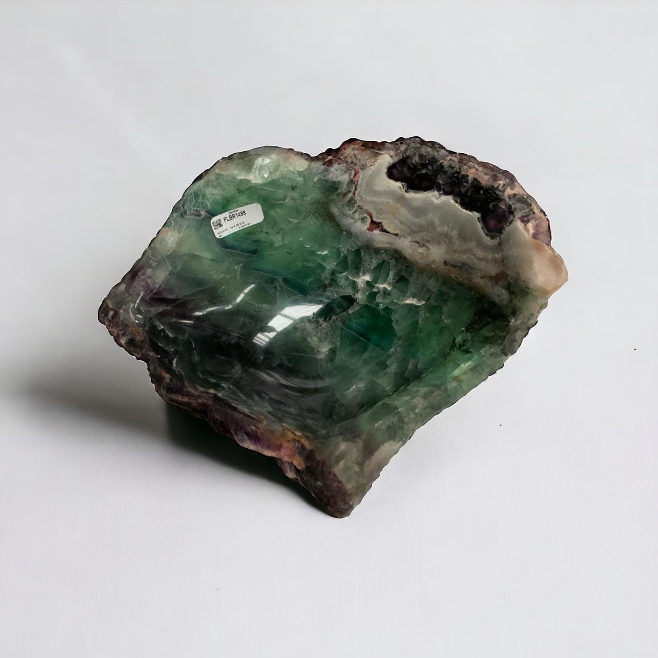Fluorite Bowl   FLBR1498