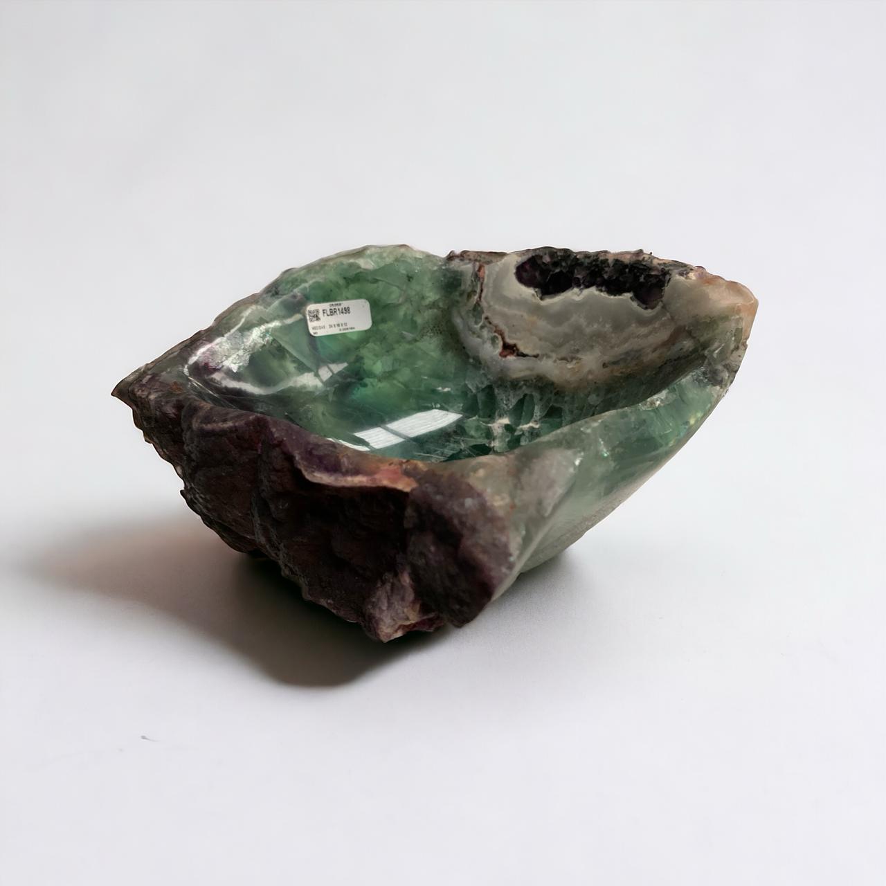 Fluorite Bowl   FLBR1498