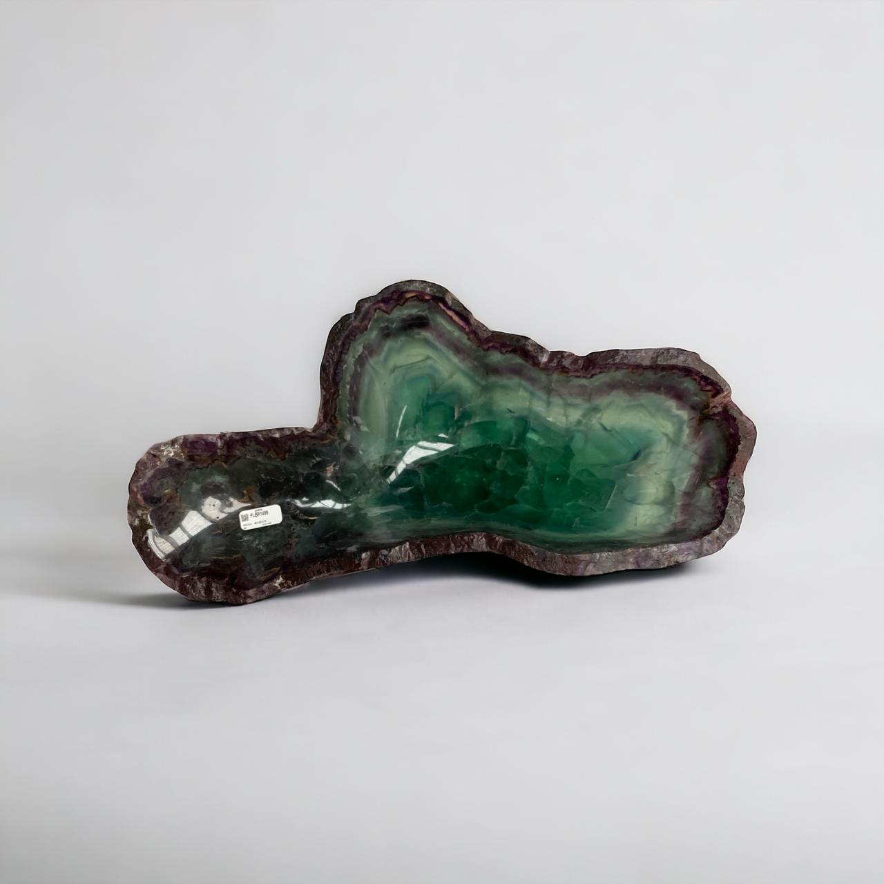 Fluorite Bowl   FLBR1499