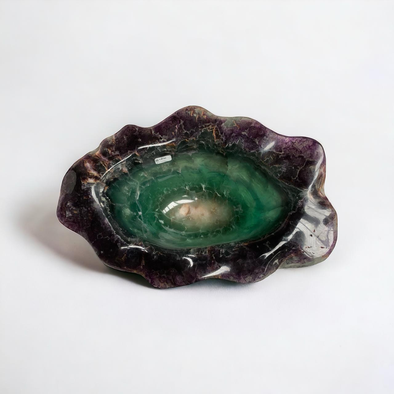 Fluorite Bowl   FLBR1503