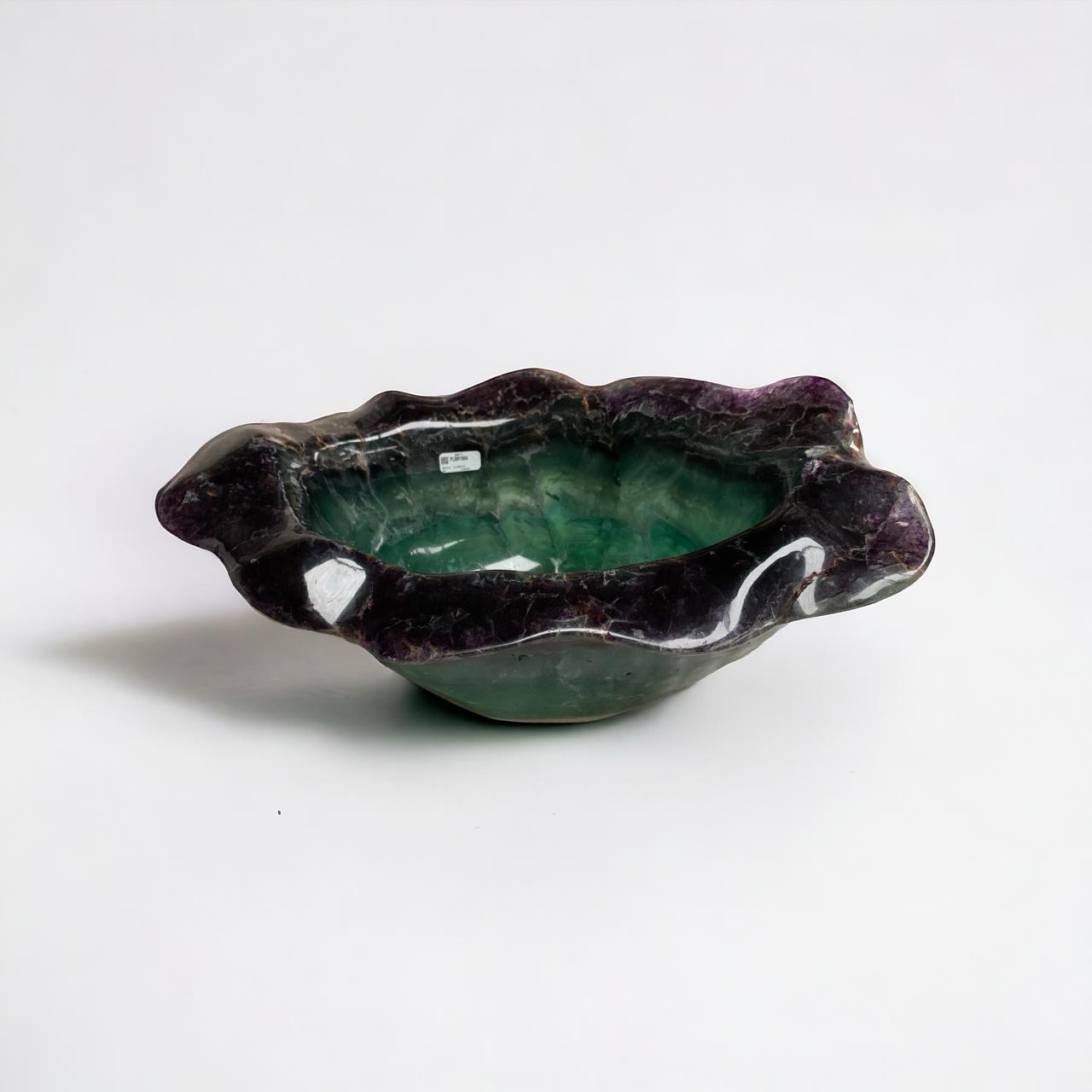 Fluorite Bowl   FLBR1503