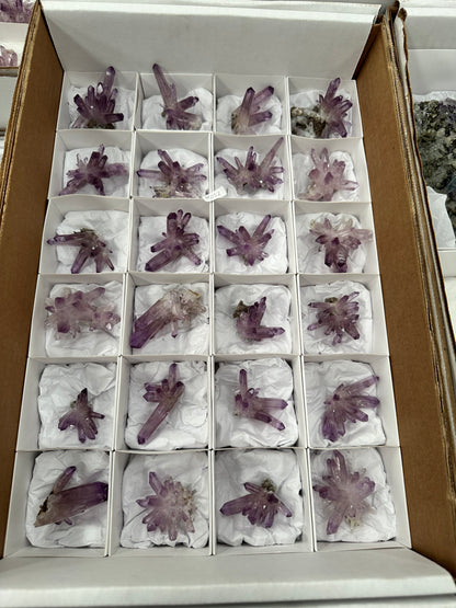 High quality Amethyst Specimen Flat