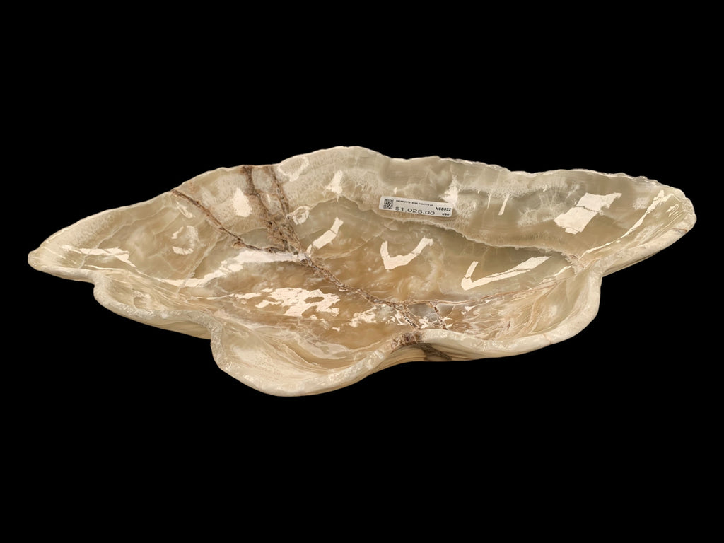 Nacre Onyx Bowl NCB852