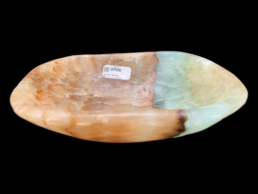 Serpentine Onyx Bowl  SRPM092