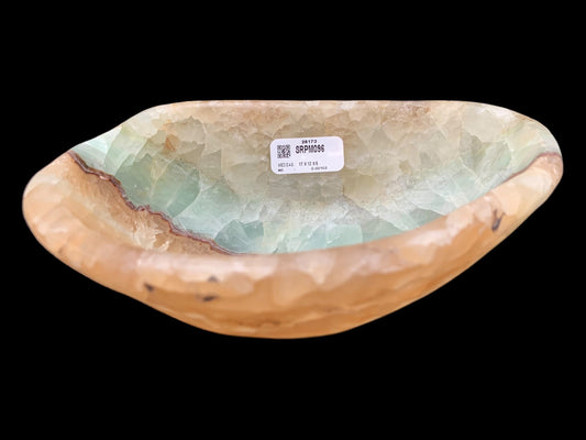 Serpentine Onyx Bowl  SRPM096