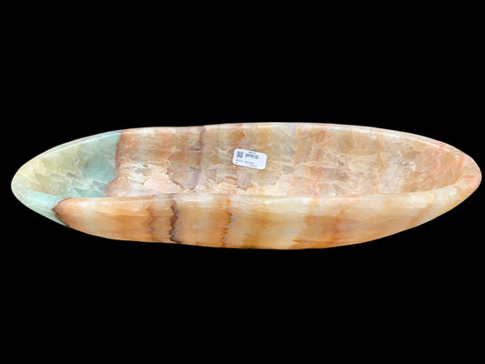 Serpentine Onyx Bowl  SRPM106