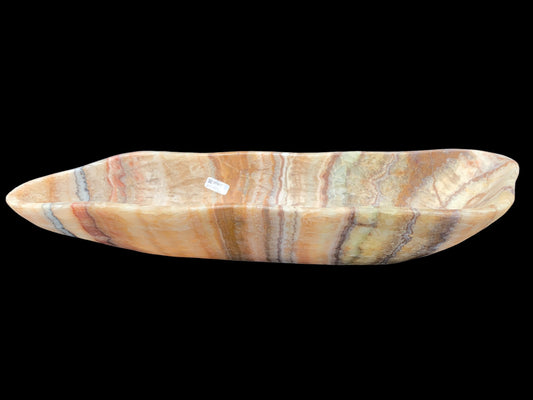 Serpentine Onyx Bowl  SRPM117