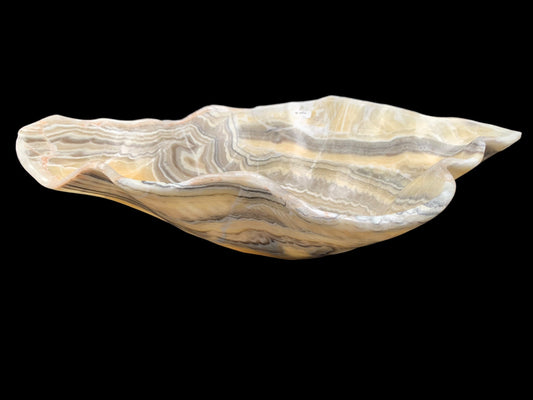 Zebra Onyx DecorativeBowl ZBRM1467