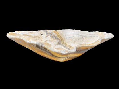 Zebra Onyx Decorative Bowl ZBRM1478