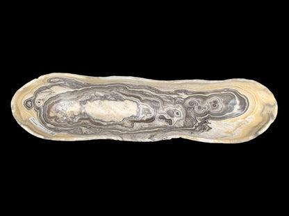 Zebra Onyx Decorative Bowl Extra Quality ZBRM1510