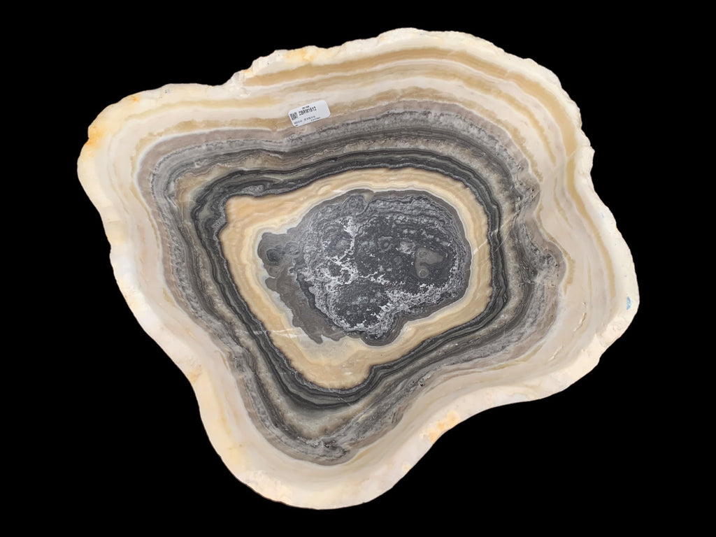 Zebra Onyx Bowl  ZBRM1512