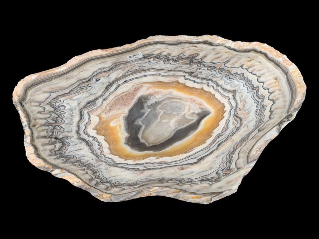 Zebra Onyx Bowl  ZBRM1516