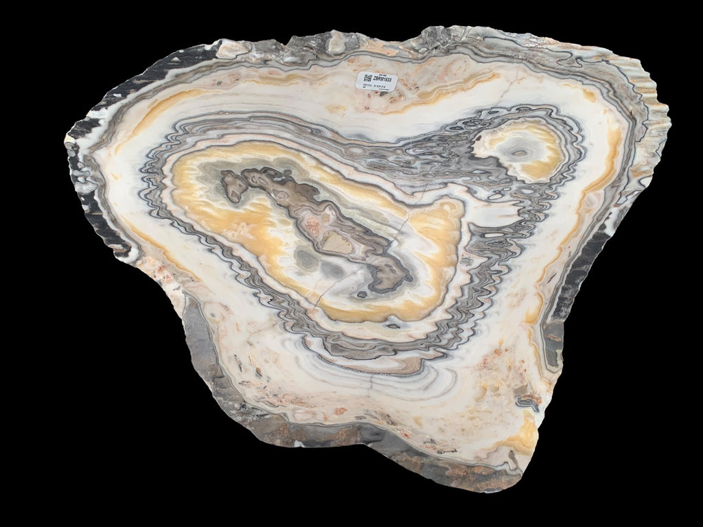 Extra Quality Zebra Onyx Bowl  ZBRM1533