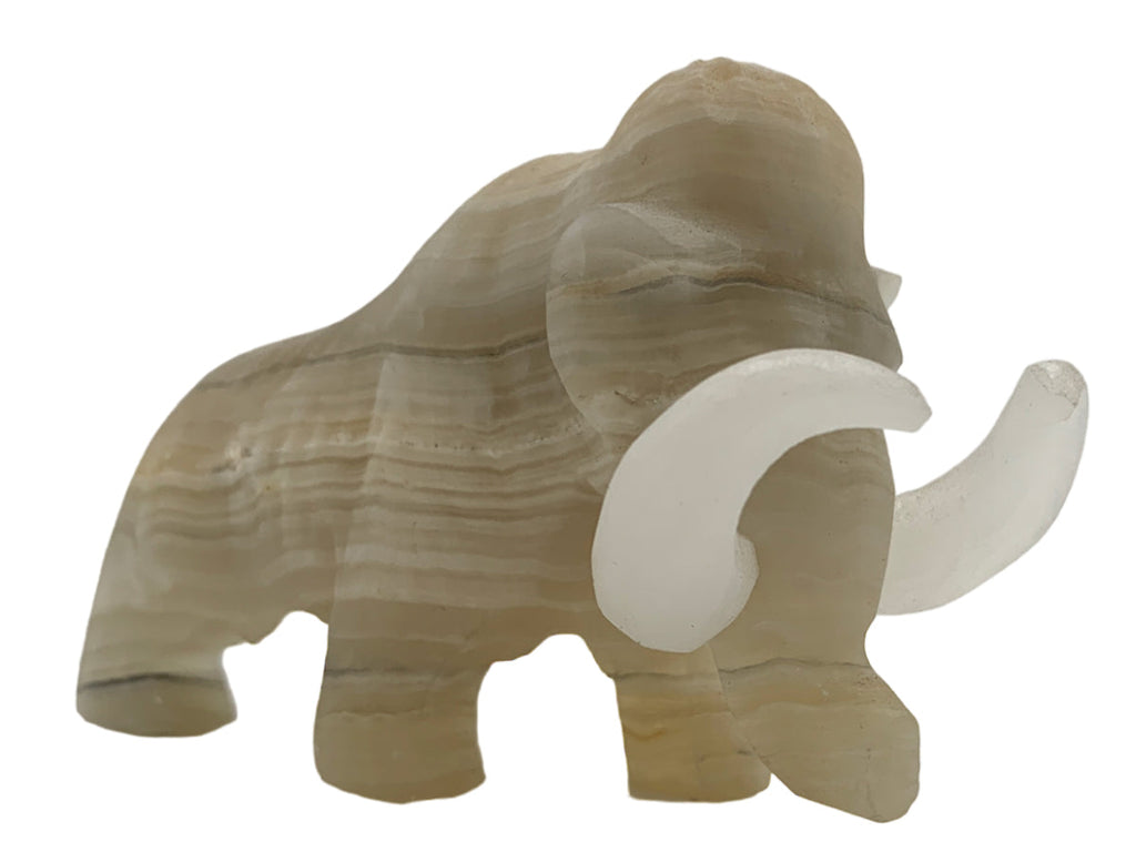 Gray Onyx Mammoth