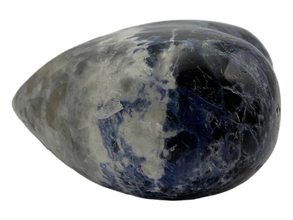 Sodalite Heart