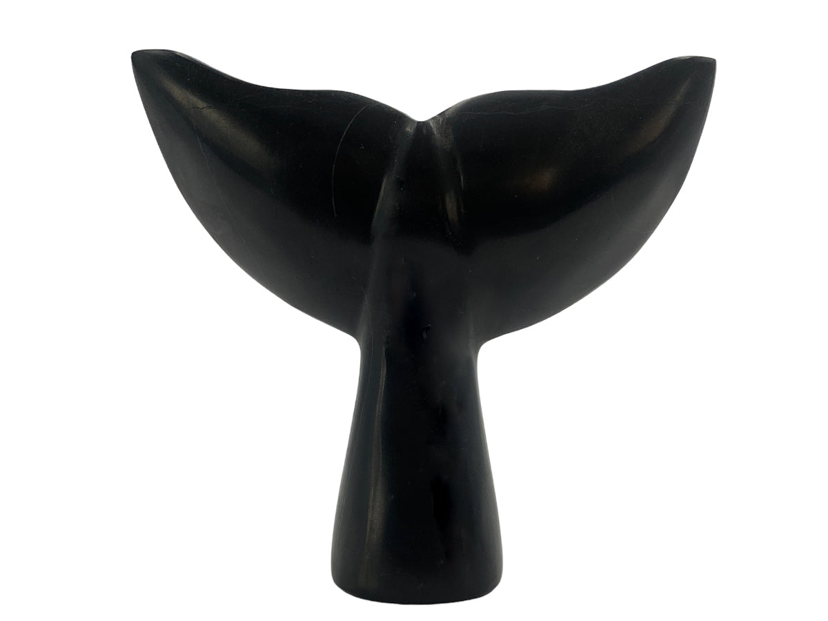 Marble Whale Tail