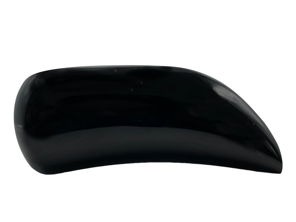 Black Obsidian Tongue Polished 9 Cm