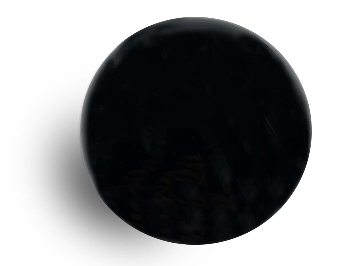 Black Obsidian Sphere Polished 7 Cm