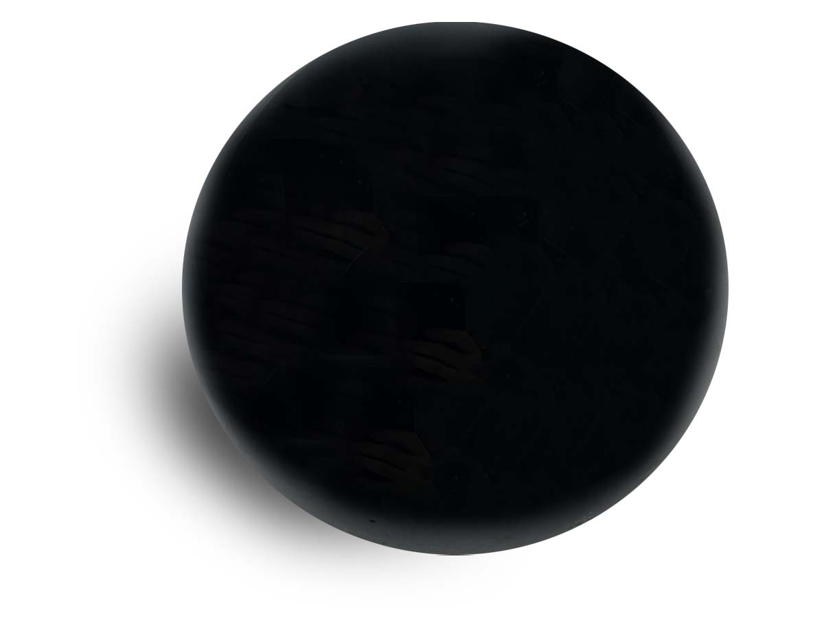 Obsidian Sphere Polished