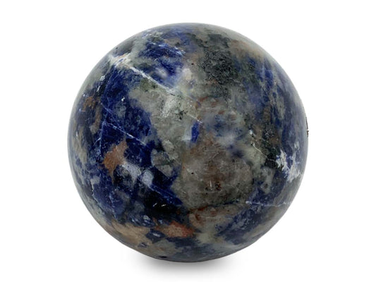 Sodalite Sphere Polished